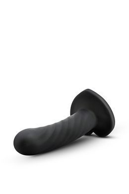Фаллоимитатор для точки G TEMPTASIA TWIST MEDIUM BLACK