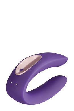 T360030 Вибромассажер для двоих PARTNER PLUS COUPLES VIBRATOR