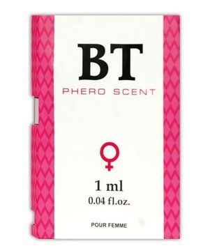 Пробник&nbsp;Aurora BT PHERO SCENT for women, 1 ml