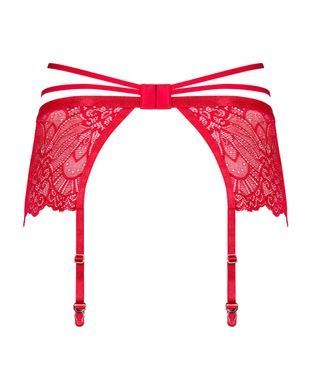 Пояс для чулок Obsessive Loventy S/M