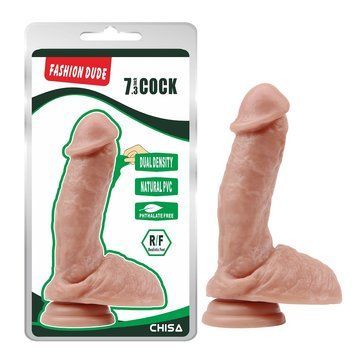 Фаллоимитатор Chisa&nbsp;Fashion&nbsp;Dude&nbsp;7.3&nbsp;Cock