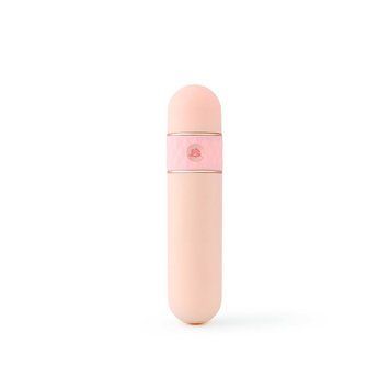 Вакуумний вібратор KisToy ISLA Pink, Рожевий