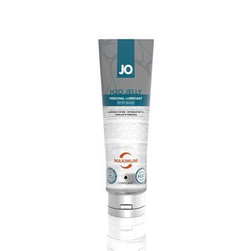 Густой лубрикант на водной основе System JO H2O JELLY - MAXIMUM (120 мл)