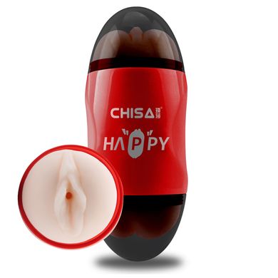 Мастурбатор Вагіна і ротик-Chisa Happy Cup Pussy 