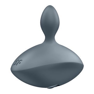 Анальная вибропробка Satisfyer Booty Absolute Beginners 4, для начинающих, вводная часть 3 см