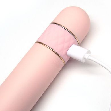 Вакуумний вібратор KisToy ISLA Pink, Рожевий