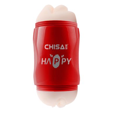 Мастурбатор Вагіна і ротик-Chisa Happy Cup Pussy 