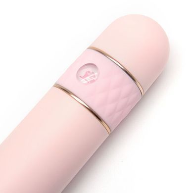 Вакуумний вібратор KisToy ISLA Pink, Рожевий