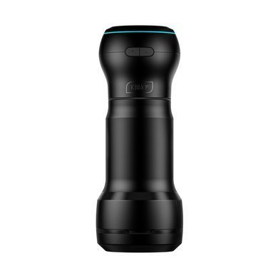 Мастурбатор Kiiroo Feel Pocket со всасывающей интерактивной насадкой PowerBlow Combo Set