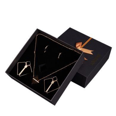 Затискачі для сосків з важкою підвіскою LOCKINK Nipple Clamps with Heavy Pendant - Golden