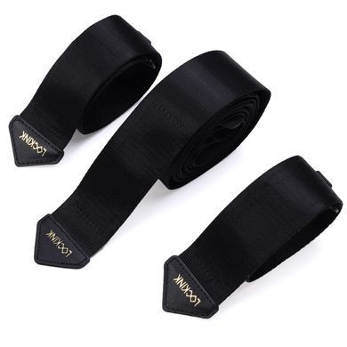 Фиксаторы для ног LOCKINK Leg Spreader Strap