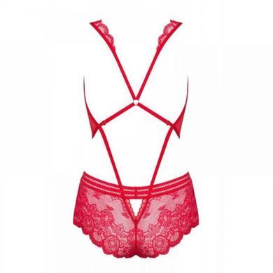 Боді 853-TED-3 Teddy red S / M