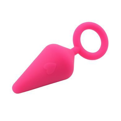 Анальна пробка Chisa Candy Plug s-pink