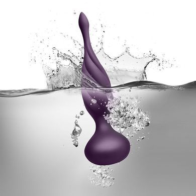 Анальна вібропробка Rocks Off Petite Sensations &ndash; Discover Purple