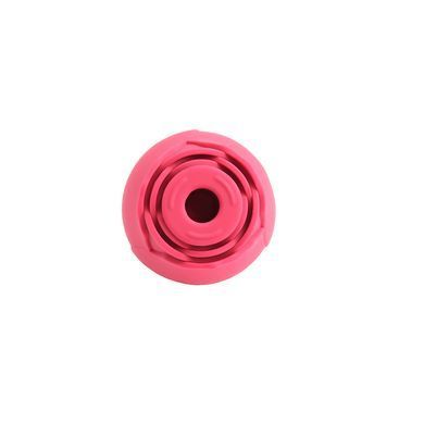 Вакуумний кліторальний стимулятор Chisa Rose Petal (Rose Red)