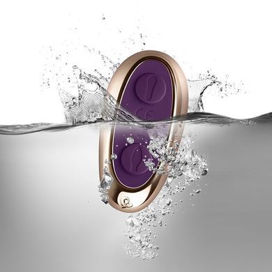 Анальна вібропробка Rocks Off Petite Sensations &ndash; Discover Purple