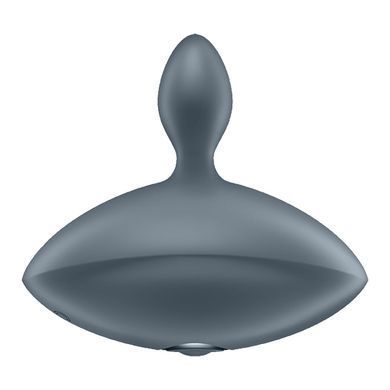 Анальная вибропробка Satisfyer Booty Absolute Beginners 4, для начинающих, вводная часть 3 см