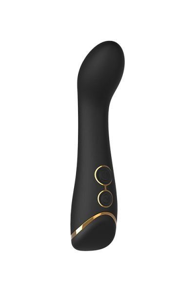 Вібромасажер для точки G Dream Toys Elite Juliette чорний