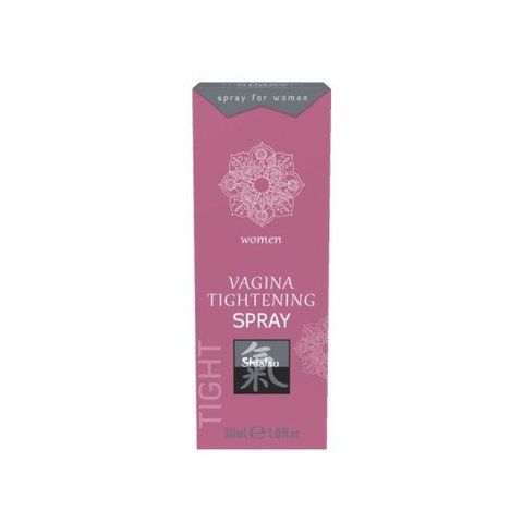 Спрей для звуження піхви SHIATSU tightening Spray, 30 мл