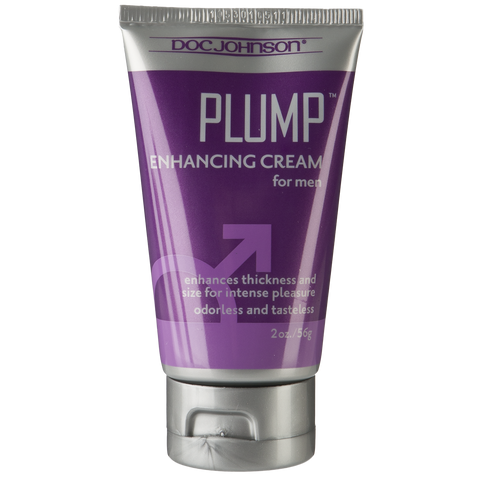 Крем для збільшення члена Doc Johnson Plump - Enhancing Cream For Men (56 гр)