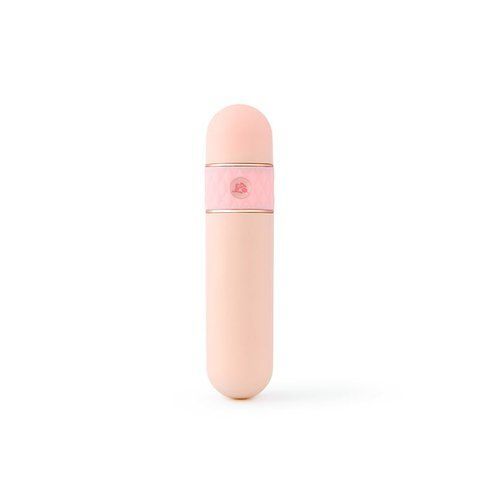Вакуумний вібратор KisToy ISLA Pink, Рожевий