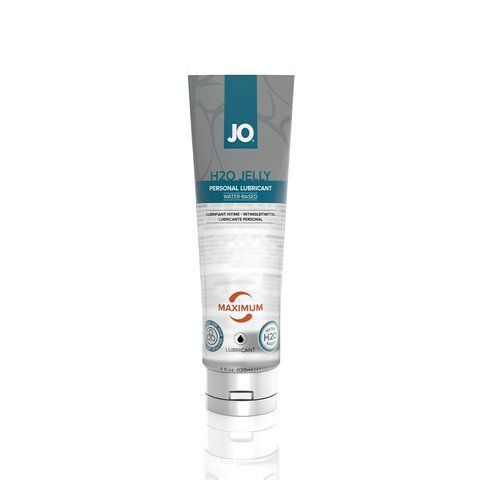 Густий лубрикант на водній основі System JO H2O JELLY &mdash; MAXIMUM (120 мл)