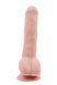 Фаллоимитатор с двойной плотностью MR. DIXX 9INCH DUAL DENSITY DILDO