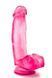 Фаллоимитатор B YOURS SWEET N HARD 1 PINK