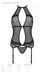 SATARA CORSET red XXL/XXXL Passion