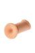 Анальная&nbsp;пробка&nbsp;DREAM TOYS MR.&nbsp;DIXX&nbsp;LITTLE&nbsp;LEWIS&nbsp;3.5INCH&nbsp;DONG