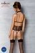 DOMINICA CORSET beige L/XL - Passion