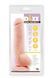 Фаллоимитатор с двойной плотностью MR. DIXX 9INCH DUAL DENSITY DILDO
