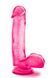 Фаллоимитатор B YOURS SWEET N HARD 1 PINK