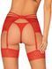 Пояс для чулок Obsessive Loventy S/M