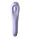 Смарт вибратор и вакуумный стимулятор 2-в-1 Satisfyer Dual Pleasure Mauve