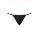 Трусики Obsessive Chiccanta thong black L / XL
