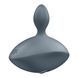 Анальная вибропробка Satisfyer Booty Absolute Beginners 4, для начинающих, вводная часть 3 см