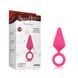 Анальна пробка Chisa Candy Plug s-pink