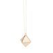 Затискачі для сосків з важкою підвіскою LOCKINK Nipple Clamps with Heavy Pendant - Golden