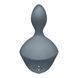 Анальная вибропробка Satisfyer Booty Absolute Beginners 4, для начинающих, вводная часть 3 см