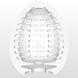 Мастурбатор яйцо Tenga Egg Spider (Паук), Белый