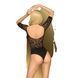 Боді Penthouse - All the way Black S-L