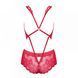 Боді 853-TED-3 Teddy red S / M