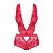 Боді 853-TED-3 Teddy red S / M