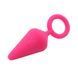 Анальна пробка Chisa Candy Plug s-pink