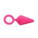 Анальна пробка Chisa Candy Plug s-pink