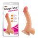Фалоімітатор JEFF STRYKER 8.9 " Dildo Keep Love Deep