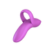 Вібратор Satisfyer Bold Lover dark pink