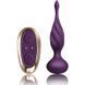 Анальна вібропробка Rocks Off Petite Sensations &ndash; Discover Purple