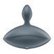 Анальная вибропробка Satisfyer Booty Absolute Beginners 4, для начинающих, вводная часть 3 см